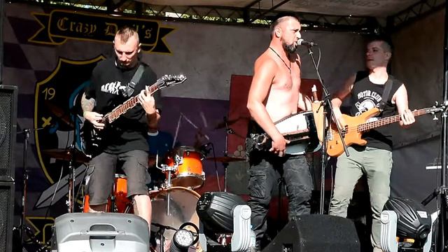 Сарма на Moto Crazy Devils Fest 2019 смотреть онлайн