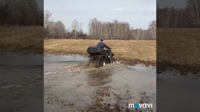 Linhai Yamaha M 200 смотреть онлайн