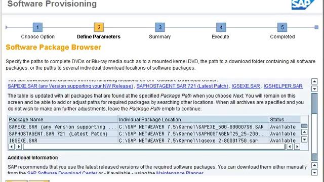 1 Installing an Application Server ABAP for AS ABAP based SAP Systems on Windows Server 2008 смотреть онлайн