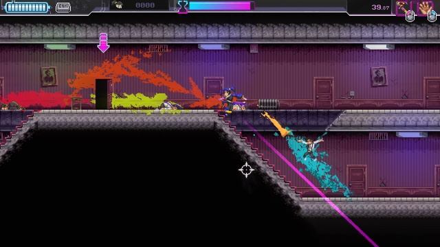 Katana ZERO - Hotel Speedrun (1:12.87) смотреть онлайн