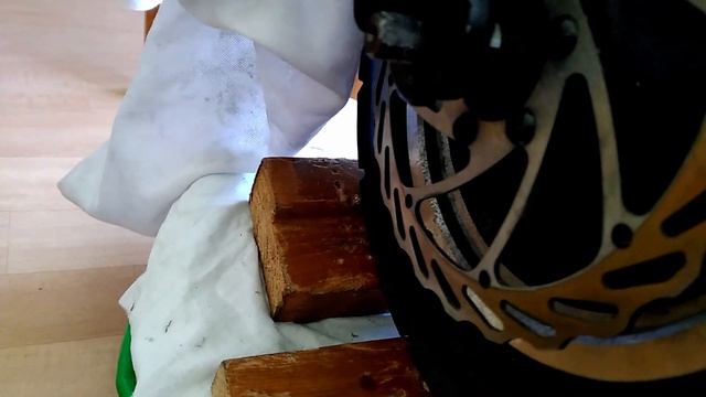 Ремонт Люфта в Рулевом Стакане Dualtron Thunder Монтаж Переднего Колеса Заметки Часть 3 смотреть онлайн