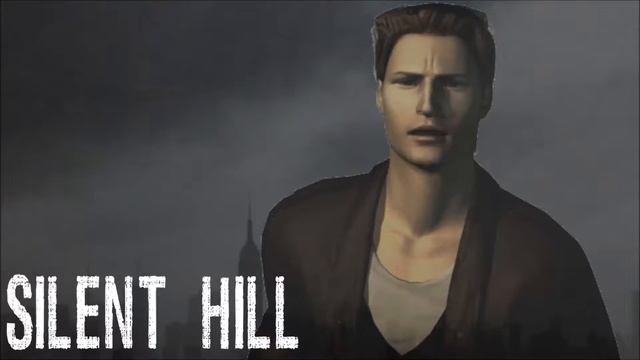 Silent Hill OST 'My Heaven' смотреть онлайн