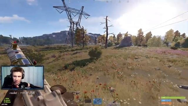 Стрим. НА КЛАССИКЕ В ЦЕНТРЕ КАРТЫ в RUST/РАСТ. День 2 смотреть онлайн