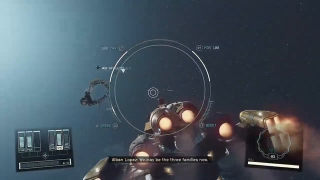 Starfield Pt. 141 - Side Mission: Failure to Communicate Pt. 2 - Repair The Satellites смотреть онлайн