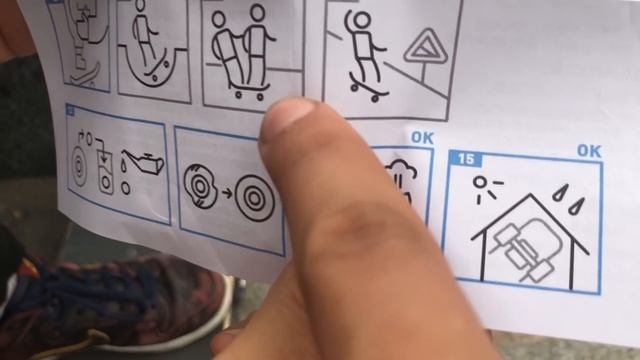 КУПИЛ СКЕЙТБОРД В СПОРТМАСТЕРЕ ЗА 3000 РУБЛЕЙ! смотреть онлайн