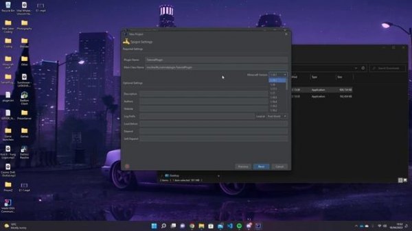 1.16.5 Spigot Plugin Tutorial: E2 Plugin Setup!