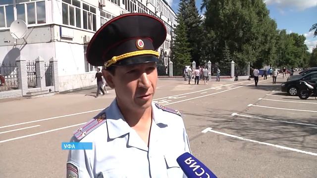 Десятки уфимских маршруток не вышли в рейс смотреть онлайн