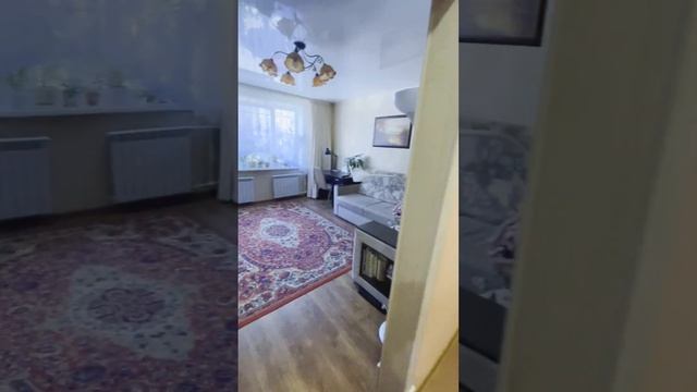3-комнатная квартира, ул. Можайского, д.81, корп.1 (г. Тверь) смотреть онлайн