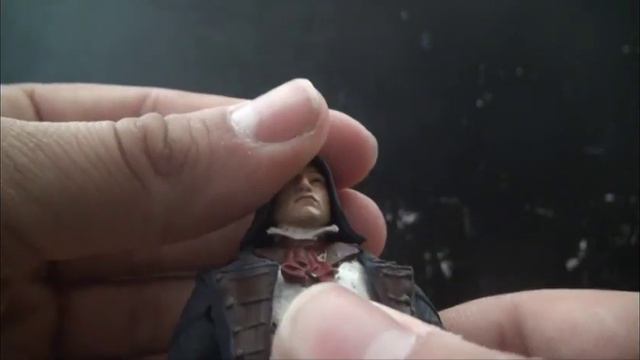 Toy Review: McFarlane Assassin's Creed Series 3: Arno Victor Dorian смотреть онлайн