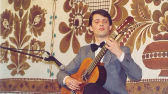С. Каржавин "Таранта" . Исполняет Ю.Стасюк смотреть онлайн