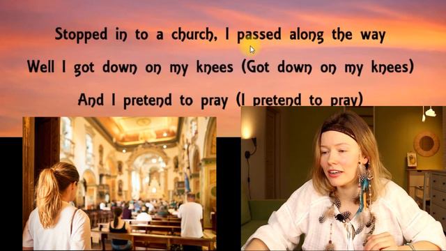 английский по песням | California Dreaming