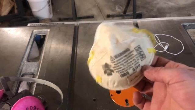 Dust mask/respirator for woodworking | safety gear смотреть онлайн