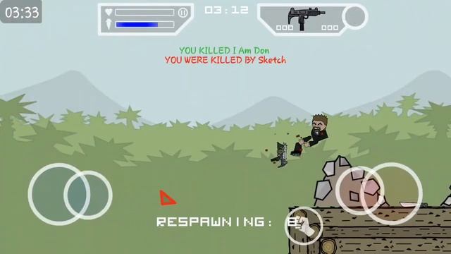 обзор игры (mimi militia) смотреть онлайн