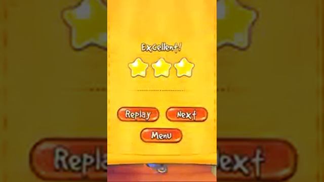 Cut The Rope Experiments 3-Stars Getting Started