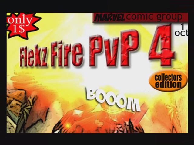 Flekz 4 - Flekz Fire Mage PvP смотреть онлайн