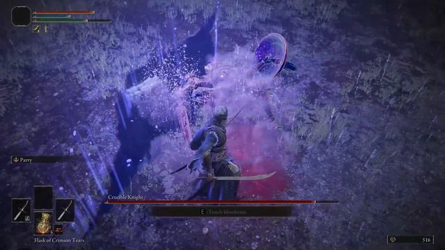 ELDEN RING - DUAL SCIMITAR PARRY - RULE THE LIMGRAVE смотреть онлайн