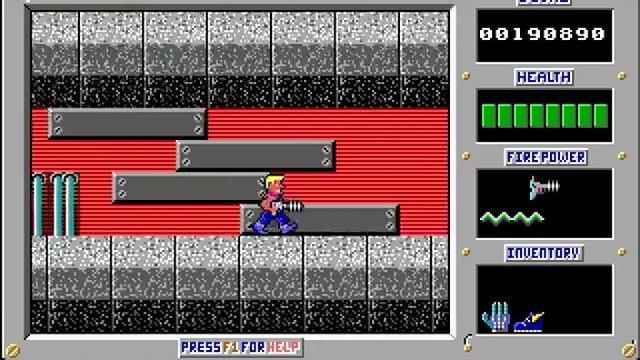[TAS] Duke Nukem Episode 2: Mission Moonbase in 6:56.82 смотреть онлайн