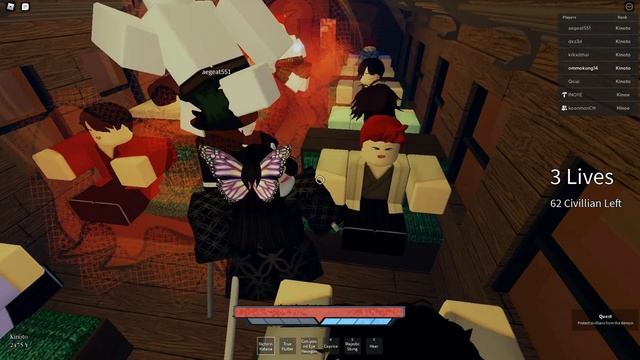 Slayer's Legacy Where is Mugen Train boss And How To kill Enmu And Akakza ? смотреть онлайн