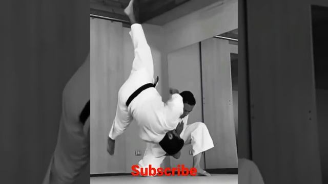 aikido Karate Self Defence #bhfyp #karate #training #mma #taekwondo #trap #selfdefence #judo # смотреть онлайн