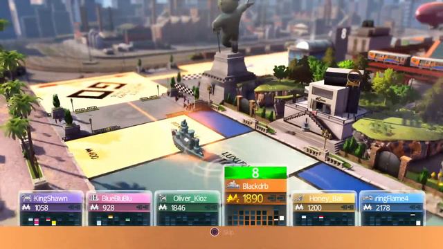 Monopoly смотреть онлайн