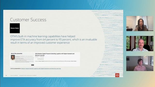 Automated machine learning and explainability | CloudWorld 2022 смотреть онлайн