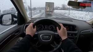 Подержанная Audi Q5 - посмотрите на эти проблемные места перед покупкой