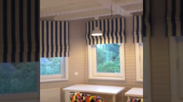 Римские шторы для детской смотреть онлайн