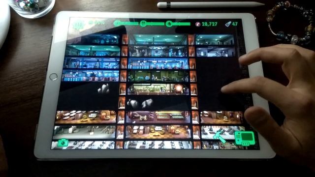 Вторая половина рассказа про iPad Pro. Игры, которые меня затянули :) | АСМР | ASMR смотреть онлайн