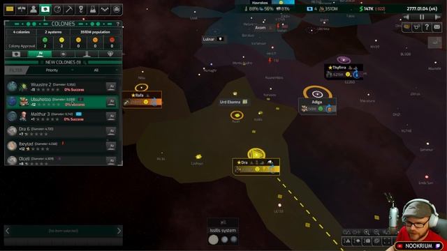 Distant Worlds 2 - (Space Empire Strategy Game) [Steam Release]