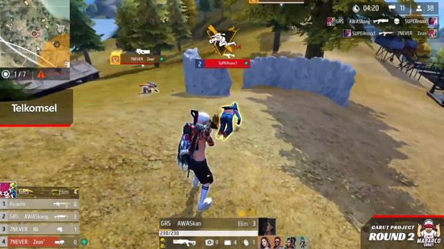 FAST TOURNAMENT BY MANG ABET X AKUGILA PROJECT (7 MARET 2024) смотреть онлайн