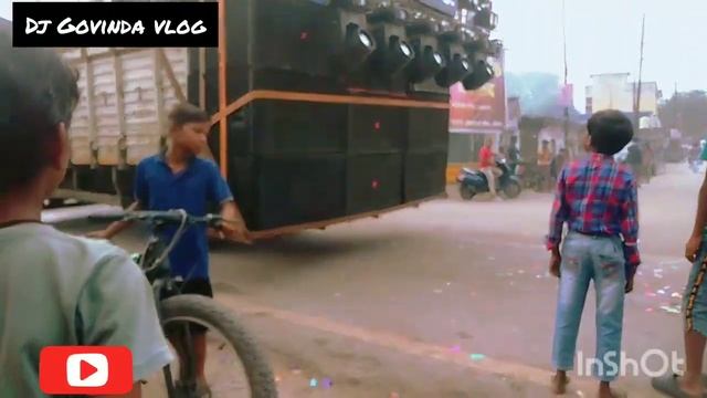 dj bunty korba #8 scoob bass 4 linery 4 monitor 10 sarfy light ganesh visargen sitamadi korba смотреть онлайн