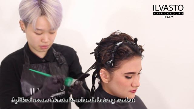 INFUSE KERATIN - STEP BY STEP SEMI PERMANENT TREATMENT WITH SMARTPLEX смотреть онлайн