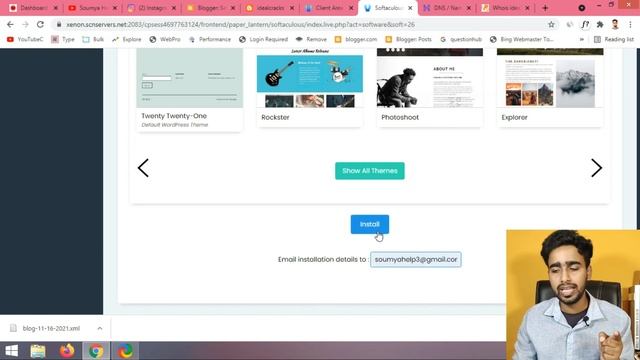 Blogger to WordPress Transfer || Safe Ranking Method || Boosting Google Ranking Complete Guide смотреть онлайн