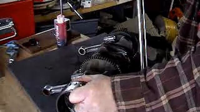 Rebuilding the engine on my mighty Turbo Hayabusa part 13 смотреть онлайн