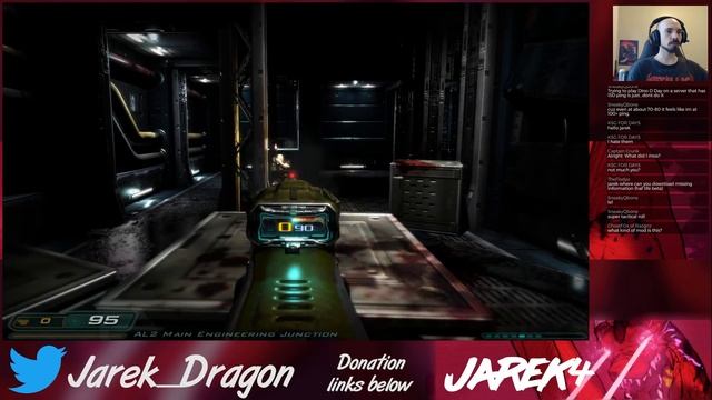 (MOD) Overthinked Doom 3 2017 смотреть онлайн