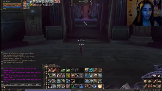 Lineage2: Path to Awakening смотреть онлайн