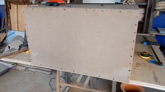 Сборка короба из МДФ личный опыт How to Make DIY Powered Car Subwoofer Box смотреть онлайн