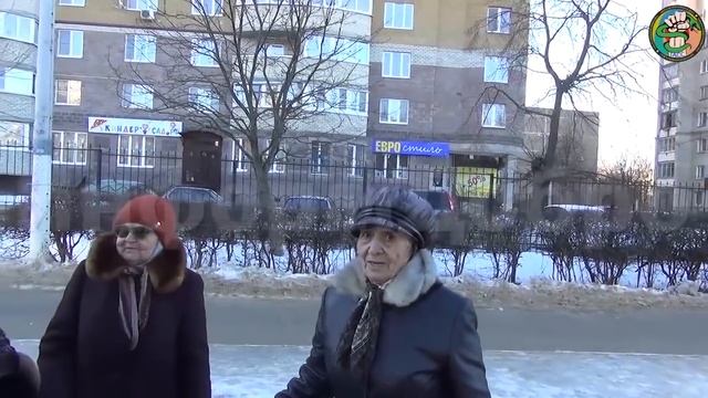 Хочешь возрождения СССР? Интервью-опрос прохожих от 23.11.16. Часть 1. смотреть онлайн