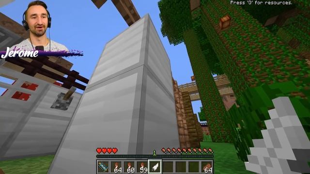 We MORPH Into Animals In Minecraft Hide And Seek | JeromeASF смотреть онлайн