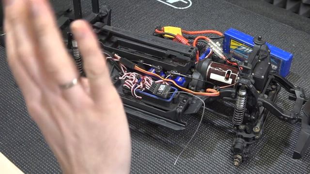 ШЕСТЬ КАНАЛОВ беспредела! Обзор Radiolink RC6GS ... Повелитель сервоприводов! смотреть онлайн