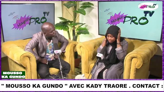 KADY TRAORE смотреть онлайн