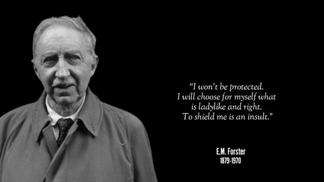 E.M. Forster Quotes to help you achieve your dreams||Quotes of Great Persons||@TarunQuotes смотреть онлайн