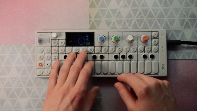 OP-1: Connecting You смотреть онлайн