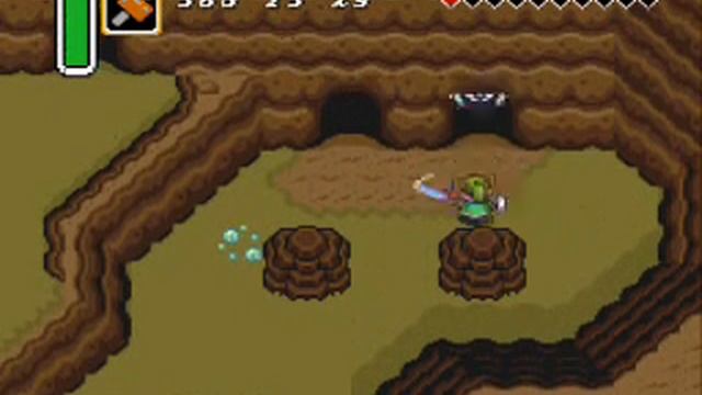 Let's Play Zelda III - A Link to the Past [semi] 31 - Moon-Walk-Link смотреть онлайн