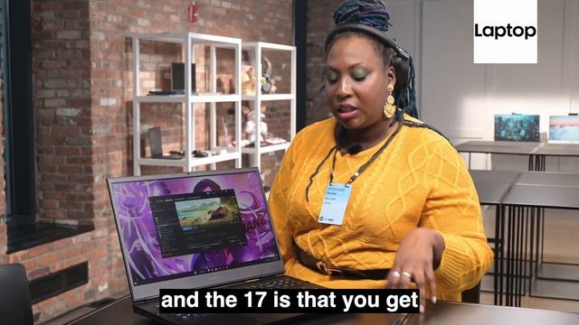 HP OMEN 17 - CES 2023 First Look смотреть онлайн