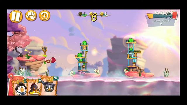 Angry Birds 2 today mebc 4 jun 2022 смотреть онлайн