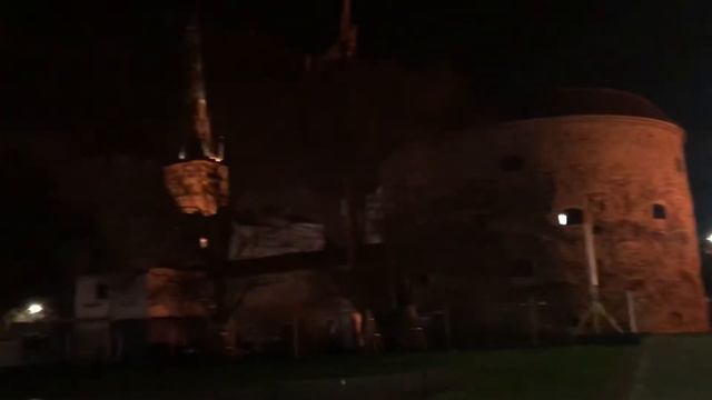 Финляндия! Эстония! Тампере! Таллин! Неудачи в путешествии!