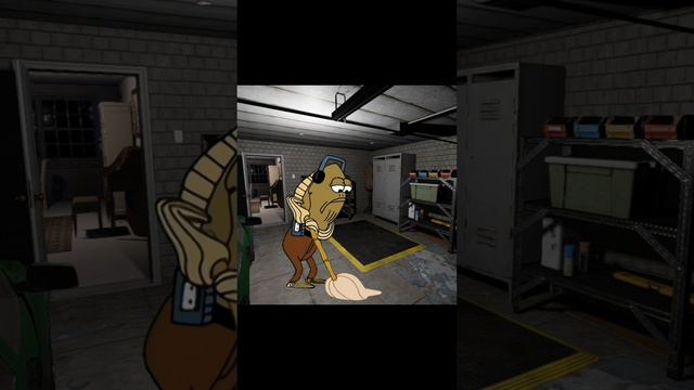 Уборка в Phasmophobia #shorts смотреть онлайн
