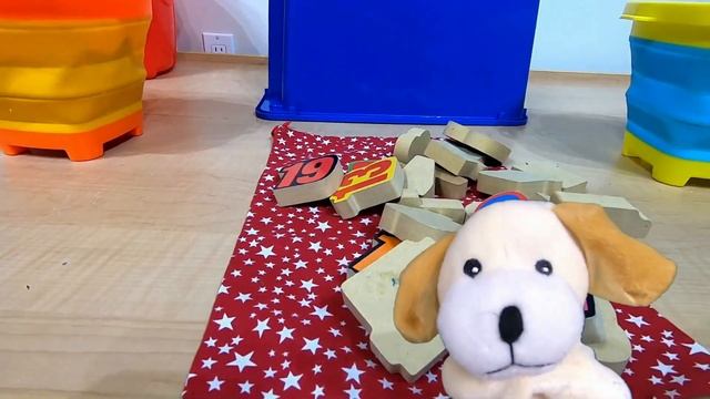 Numbers, Letters, Potato!! Our favorite games together смотреть онлайн