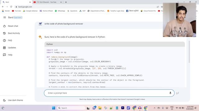 Google New AI Launced : 1000X Faster From ChatGPT | Bard AI смотреть онлайн